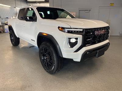 New 2025 GMC Canyon Elevation Crew Cab 4WD Pickup for sale #4285191 - photo 1