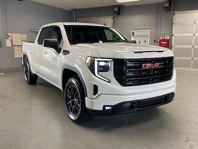 New 2025 GMC Sierra 1500 Elevation Crew Cab 4WD Pickup for sale #4295126 - photo 1