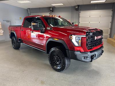 New 2025 GMC Sierra 2500 AT4X Crew Cab 4WD Pickup for sale #4295133 - photo 1