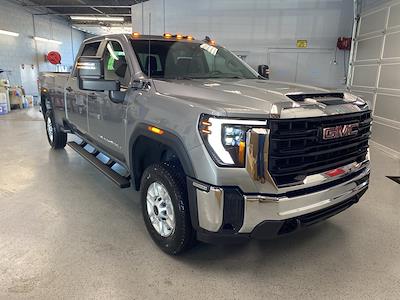 New 2025 GMC Sierra 2500 Pro Crew Cab 4WD Pickup for sale #4295160 - photo 1