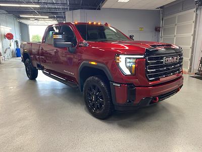 New 2025 GMC Sierra 3500 AT4 Crew Cab 4WD Pickup for sale #4295178 - photo 1
