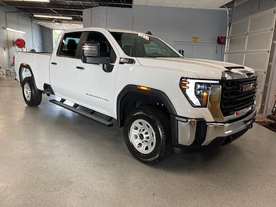 New 2025 GMC Sierra 3500 Pro Crew Cab 4WD Pickup for sale #4295185 - photo 1
