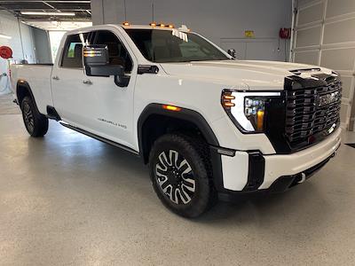 New 2025 GMC Sierra 3500 Denali Ultimate Crew Cab 4WD Pickup for sale #4295186 - photo 1