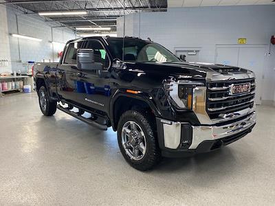 New 2025 GMC Sierra 3500 SLE Crew Cab 4WD Pickup for sale #4295189 - photo 1