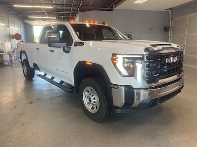 New 2025 GMC Sierra 3500 Pro Crew Cab 4WD Pickup for sale #4295190 - photo 1