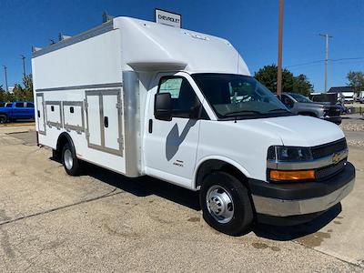 New 2024 Chevrolet Express 3500 Service Utility Van for sale #4254299 - photo 1