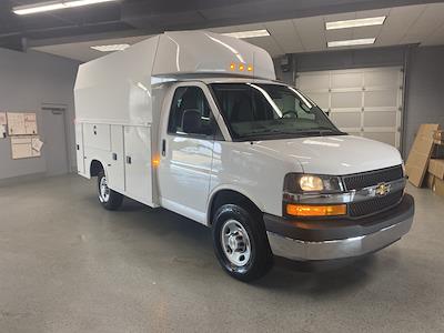 New 2024 Chevrolet Express 3500 Service Utility Van for sale #4254308 - photo 1