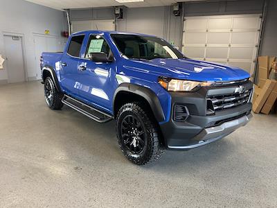 New 2025 Chevrolet Colorado Trail Boss Crew Cab 4WD Pickup for sale #4285139 - photo 1