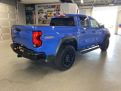 New 2025 Chevrolet Colorado Trail Boss Crew Cab 4WD Pickup for sale #4285139 - photo 2