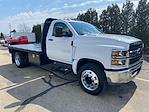 2023 Chevrolet Silverado 4500 Regular Cab DRW 4x2, Flatbed Truck for sale #4293377 - photo 1