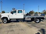 2024 Chevrolet Silverado 4500 Crew Cab DRW 4x4, Flatbed Truck for sale #4294194 - photo 4