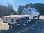 2024 Chevrolet Silverado 4500 Crew Cab DRW 4x4, Flatbed Truck for sale #4294194 - photo 8