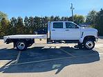 2024 Chevrolet Silverado 4500 Crew Cab DRW 4x4, Flatbed Truck for sale #4294194 - photo 9