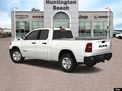 New 2025 Ram 1500 Tradesman Quad Cab Pickup for sale #1R50111 - photo 2