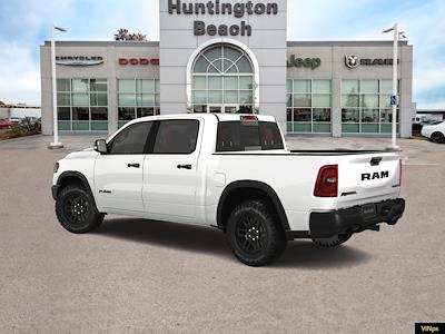 New 2025 Ram 1500 Rebel Crew Cab 4x4 Pickup for sale #1R50412 - photo 2