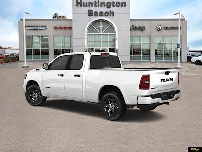 New 2025 Ram 1500 Big Horn Quad Cab Pickup for sale #1R50465R - photo 2