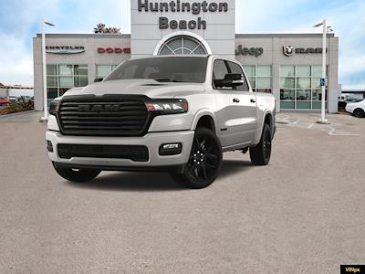 New 2025 Ram 1500 Laramie Crew Cab 4x4 Pickup for sale #1R50836 - photo 1