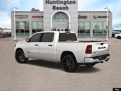 New 2025 Ram 1500 Laramie Crew Cab 4x4 Pickup for sale #1R50836 - photo 2
