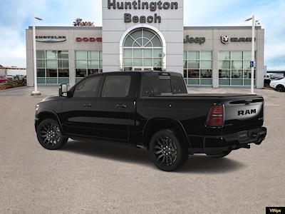 New 2025 Ram 1500 Limited Crew Cab 4x4 Pickup for sale #1R50837 - photo 2