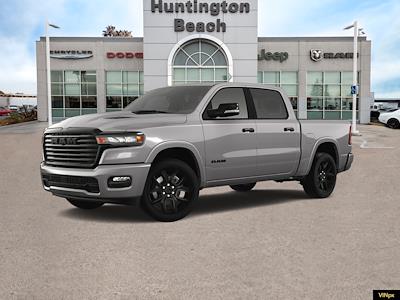 New 2025 Ram 1500 Laramie Crew Cab 4x4 Pickup for sale #1R50947 - photo 1