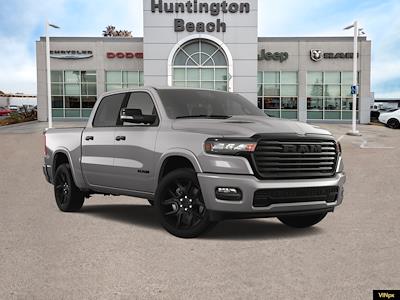 New 2025 Ram 1500 Laramie Crew Cab 4x4 Pickup for sale #1R50947 - photo 2