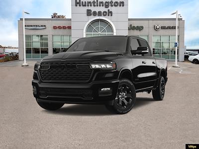 New 2025 Ram 1500 Lone Star Crew Cab 4x4 Pickup for sale #1R50968 - photo 1
