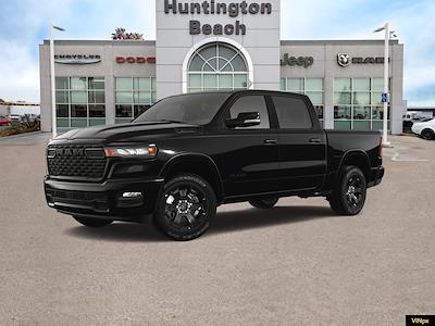 New 2025 Ram 1500 Lone Star Crew Cab Pickup for sale #1R50988 - photo 1