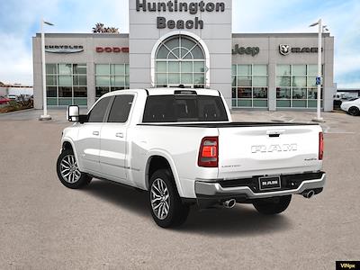 New 2025 Ram 1500 Limited Crew Cab 4x4 Pickup for sale #1R59207 - photo 2