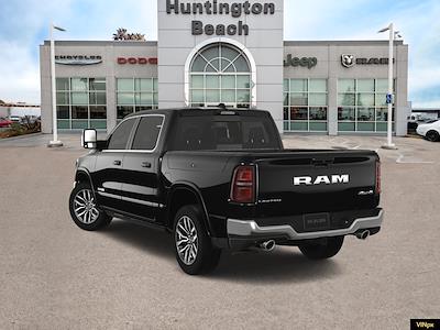 New 2025 Ram 1500 Limited Crew Cab 4x4 Pickup for sale #1R59248 - photo 2