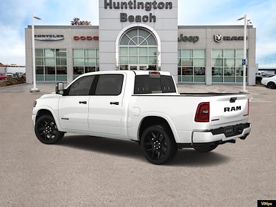 New 2025 Ram 1500 Laramie Crew Cab 4x4 Pickup for sale #1R59676 - photo 2