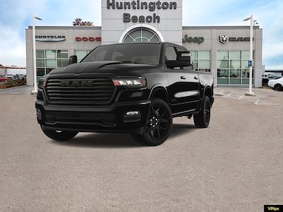 New 2025 Ram 1500 Laramie Crew Cab 4x4 Pickup for sale #1R59688U - photo 1
