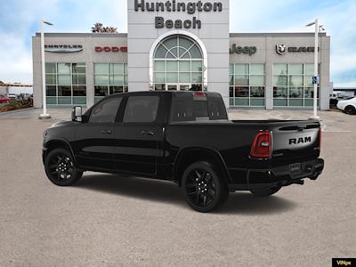 New 2025 Ram 1500 Laramie Crew Cab 4x4 Pickup for sale #1R59688U - photo 2