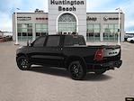 New 2025 Ram 1500 Laramie Crew Cab 4x4 Pickup for sale #1R59688U - photo 2