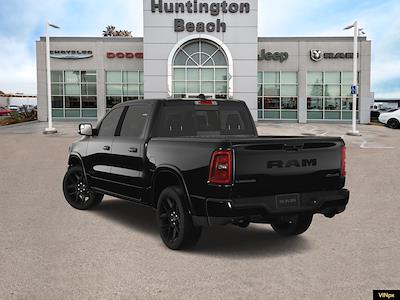 New 2025 Ram 1500 Laramie Crew Cab 4x4 Pickup for sale #1R59719U - photo 2