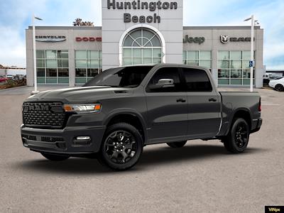 2026 Ram 1500 Crew Cab 4x4 Pickup for sale #1R60811 - photo 2