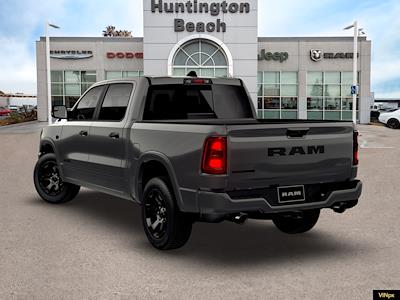 New 2026 Ram 1500 Big Horn Crew Cab 4x4 Pickup for sale #1R61204 - photo 2