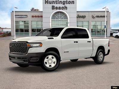 New 2026 Ram 1500 Tradesman Crew Cab for sale #1R61844 - photo 2