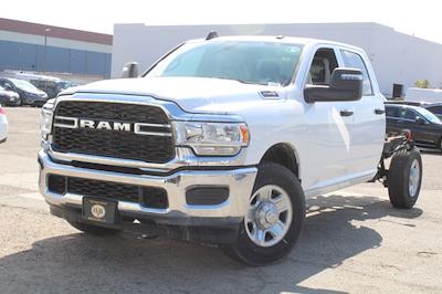 New 2023 Ram 2500 Tradesman Crew Cab Cab Chassis for sale #2R31590 - photo 1