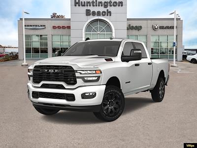 New 2025 Ram 3500 Big Horn Crew Cab 4x4 Pickup for sale #3R51030 - photo 1