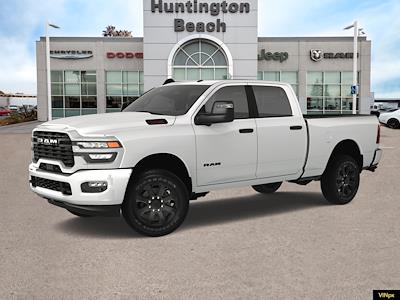 New 2025 Ram 3500 Big Horn Crew Cab 4x4 Pickup for sale #3R51030 - photo 2