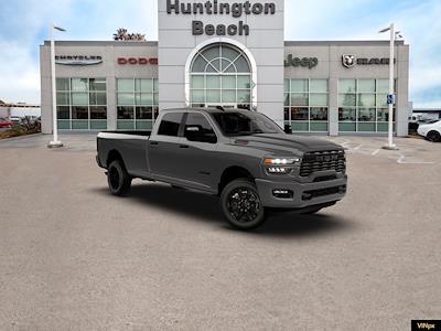 New 2026 Ram 3500 Big Horn Crew Cab 4x4 Pickup for sale #3R61274 - photo 1