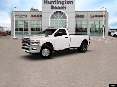 New 2026 Ram 3500 Tradesman Regular Cab 4x4 DRW Pickup for sale #3R61340 - photo 1