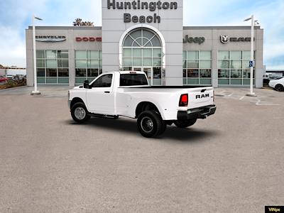 New 2026 Ram 3500 Tradesman Regular Cab 4x4 DRW Pickup for sale #3R61340 - photo 2