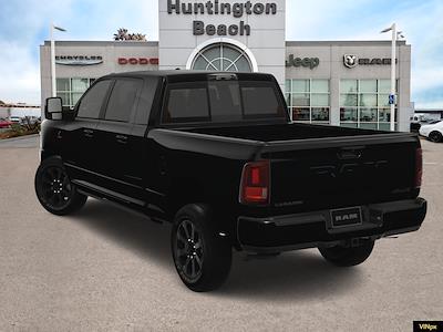 New 2025 Ram 2500 Laramie Mega Cab 4x4 Pickup for sale #2R50600L - photo 2