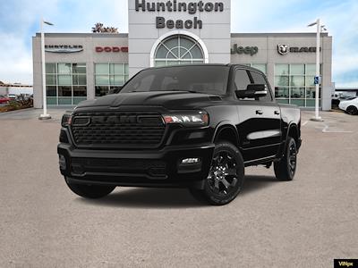 New 2025 Ram 1500 Big Horn Crew Cab 4x4 Pickup for sale #61336073*O - photo 1