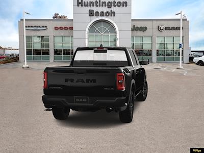 2025 Ram 1500 Crew Cab 4x4 Pickup for sale #1R50240U - photo 2