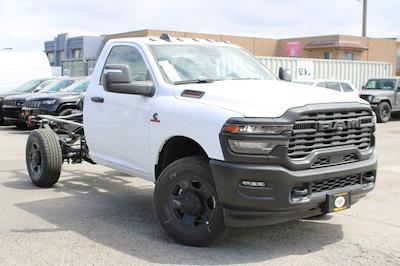 New 2025 Ram 3500 Tradesman Regular Cab 60 CA Cab Chassis for sale #F3R50352 - photo 1