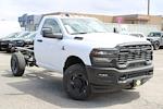 New 2025 Ram 3500 Tradesman Regular Cab 60 CA Cab Chassis for sale #F3R50352 - photo 1