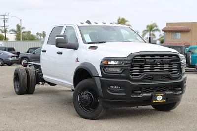 New 2025 Ram 5500 Big Horn Crew Cab 4x4 84 CA Cab Chassis for sale #F5R50530 - photo 1