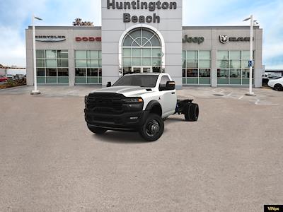 New 2025 Ram 5500 Tradesman Regular Cab 84 CA Cab Chassis for sale #61445923*O - photo 1